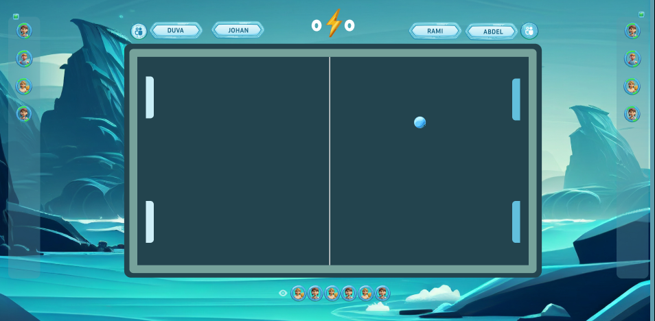 transcendence game page screenshot